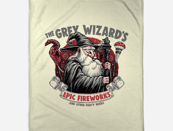 Grey Wizard Fireworks