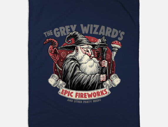 Grey Wizard Fireworks