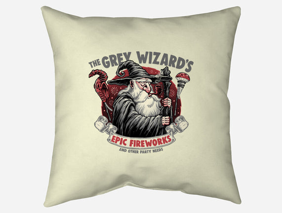 Grey Wizard Fireworks