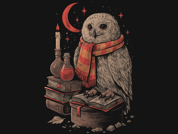 Mystic Owl