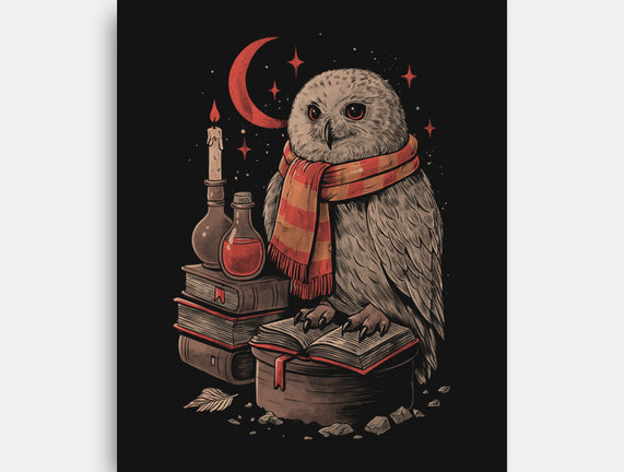 Mystic Owl
