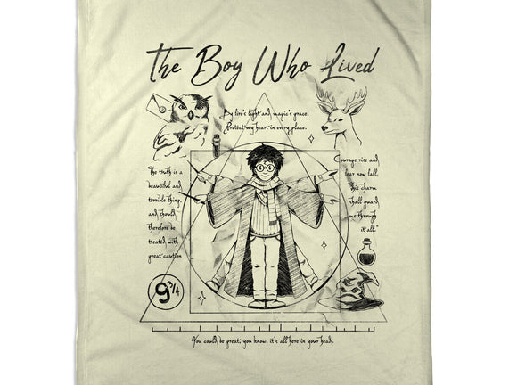 Vitruvian Wizard