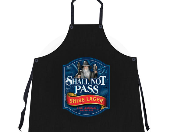 Shall Not Pass Lager