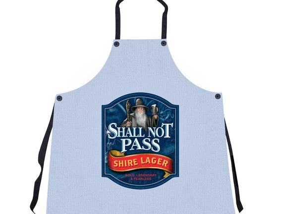 Shall Not Pass Lager
