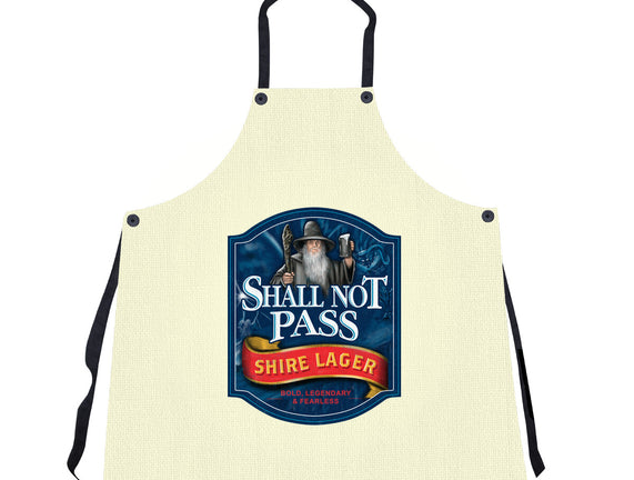 Shall Not Pass Lager