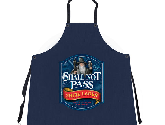 Shall Not Pass Lager