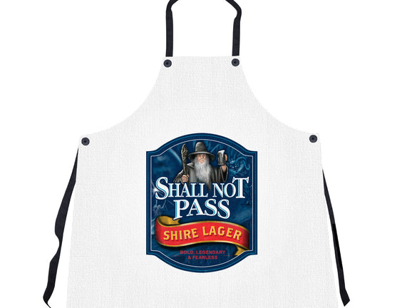 Shall Not Pass Lager