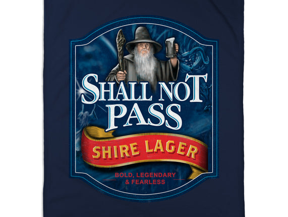 Shall Not Pass Lager