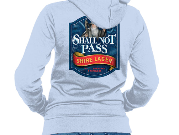 Shall Not Pass Lager