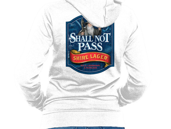 Shall Not Pass Lager