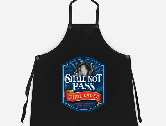 Shall Not Pass Lager