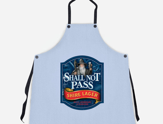 Shall Not Pass Lager