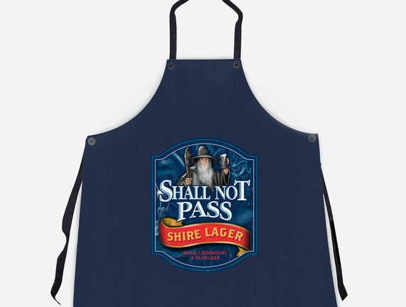 Shall Not Pass Lager
