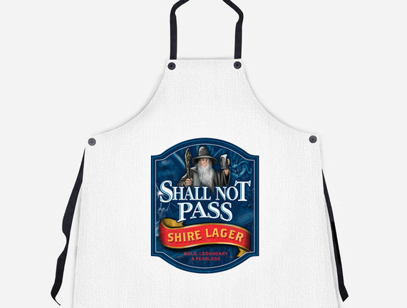 Shall Not Pass Lager