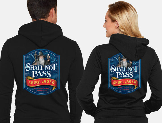 Shall Not Pass Lager