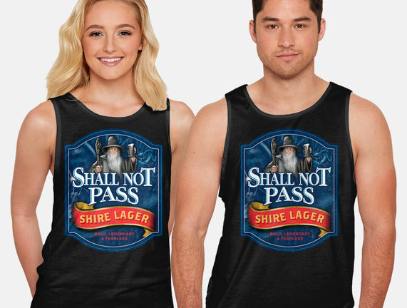 Shall Not Pass Lager