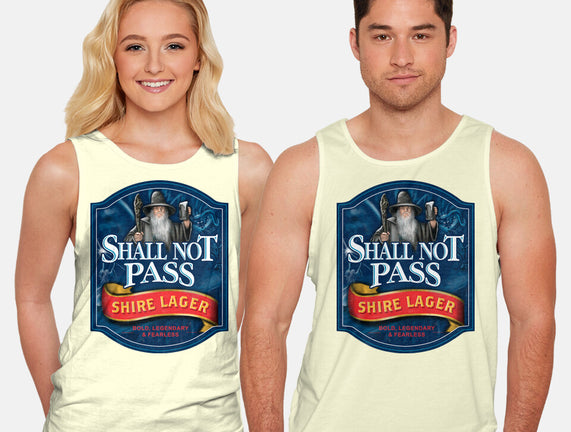 Shall Not Pass Lager