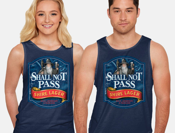 Shall Not Pass Lager