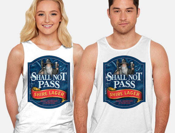 Shall Not Pass Lager