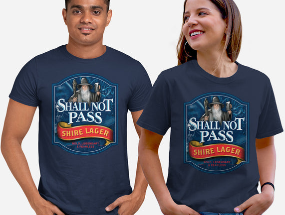 Shall Not Pass Lager