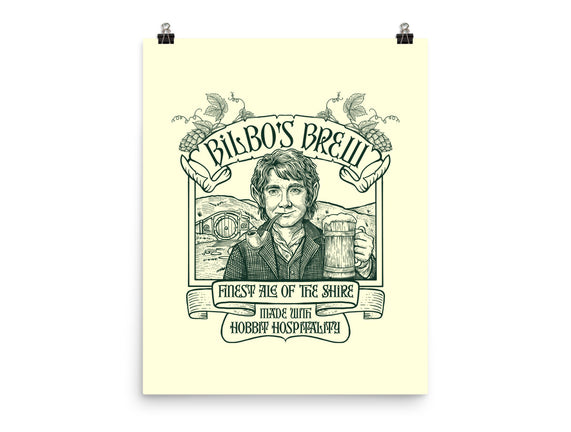 Bilbo's Brew