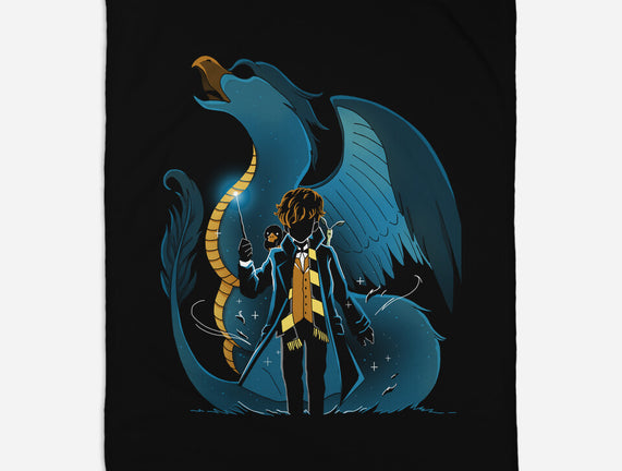 Magic And Animals