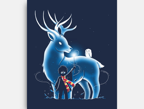 Magic Deer