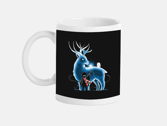 Magic Deer