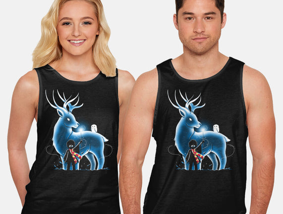 Magic Deer