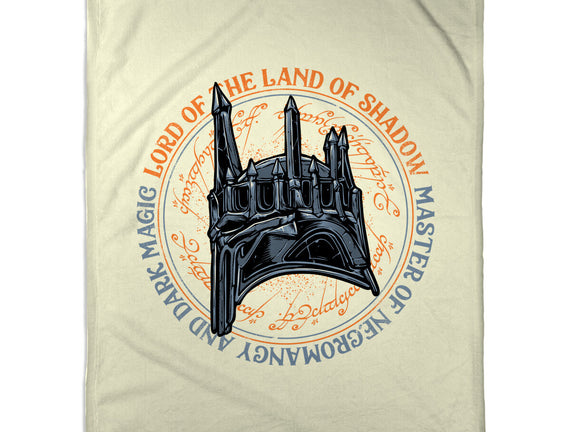 Lord Of The Land Of Shadow