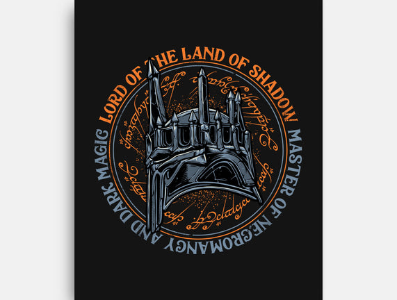 Lord Of The Land Of Shadow