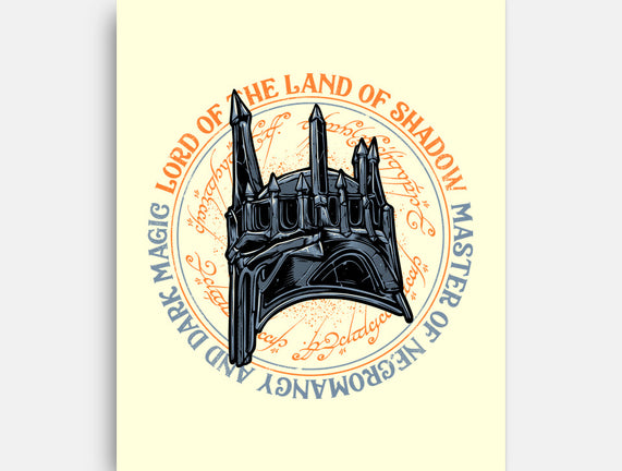 Lord Of The Land Of Shadow