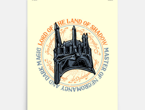 Lord Of The Land Of Shadow