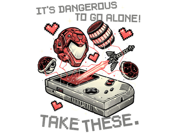 Take These