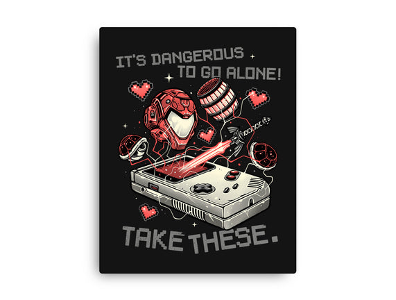 Take These