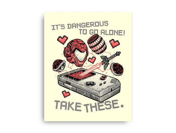 Take These