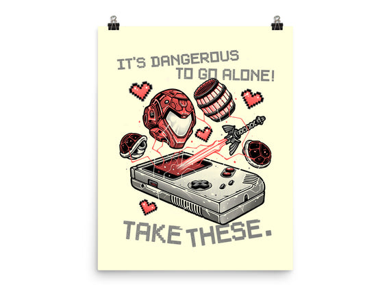 Take These