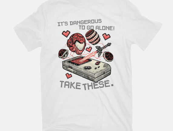 Take These