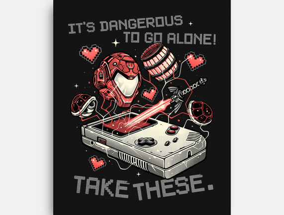 Take These