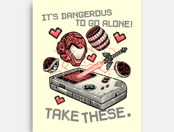 Take These