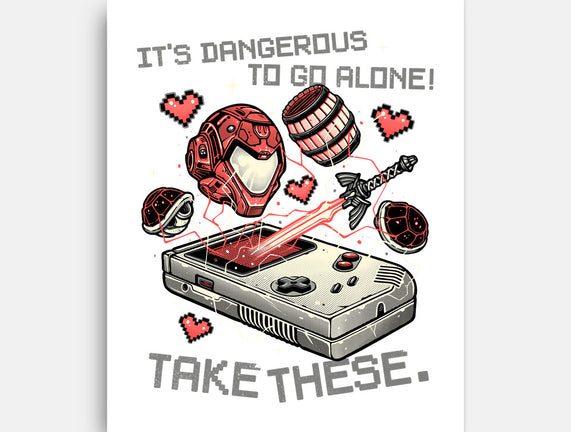 Take These
