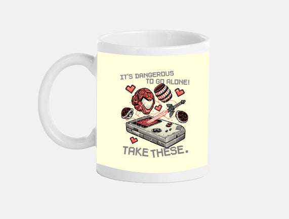 Take These