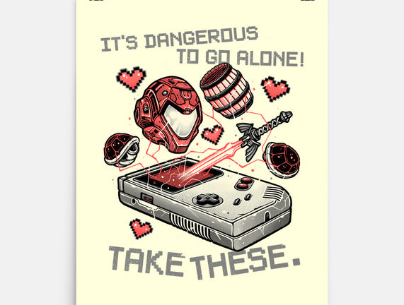 Take These