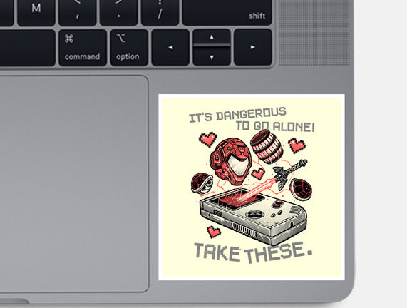 Take These