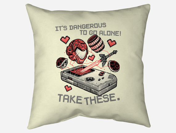 Take These