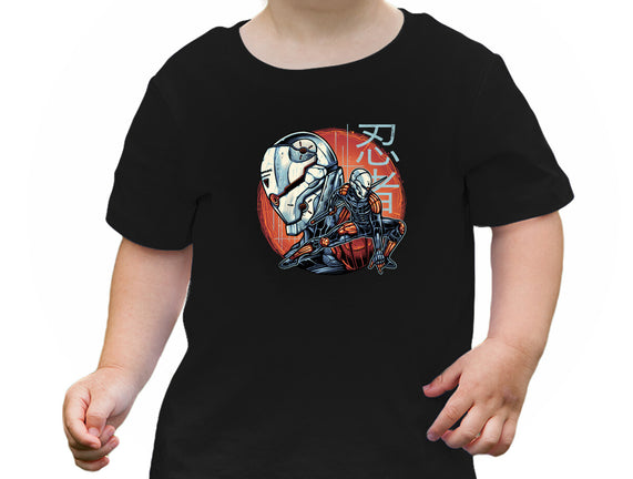 Forsaken Ninja