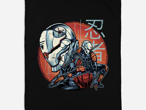 Forsaken Ninja