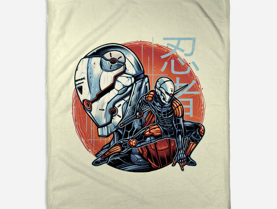 Forsaken Ninja