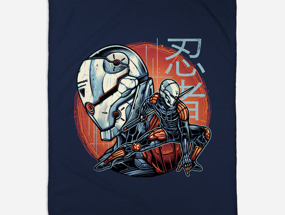 Forsaken Ninja