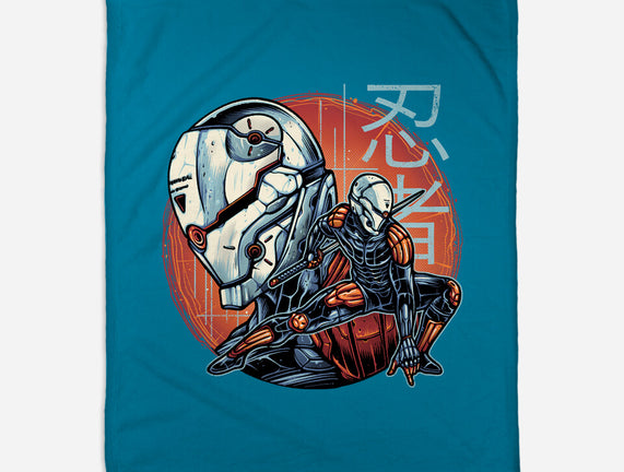 Forsaken Ninja